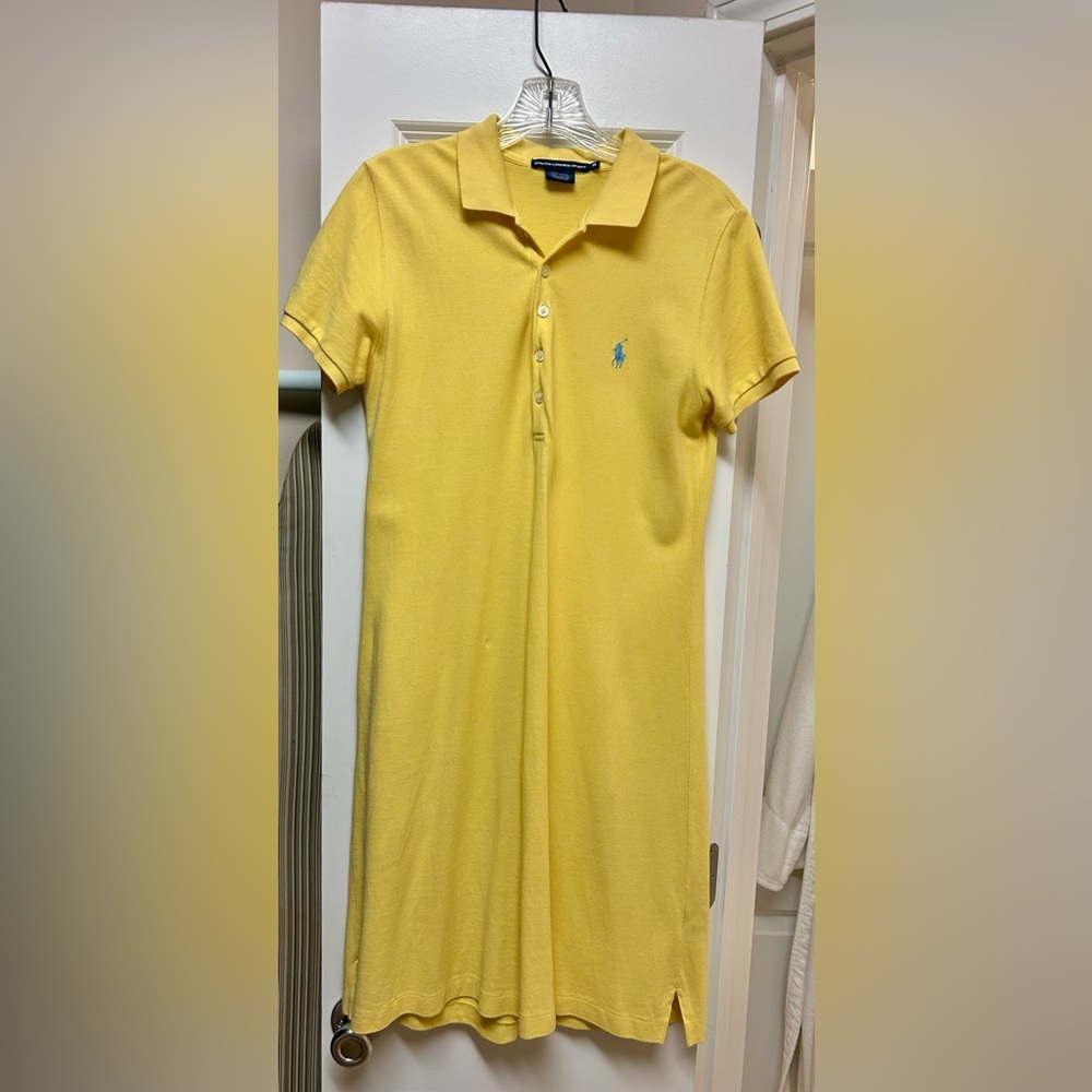 Ralph Lauren Sport Polo Dress
